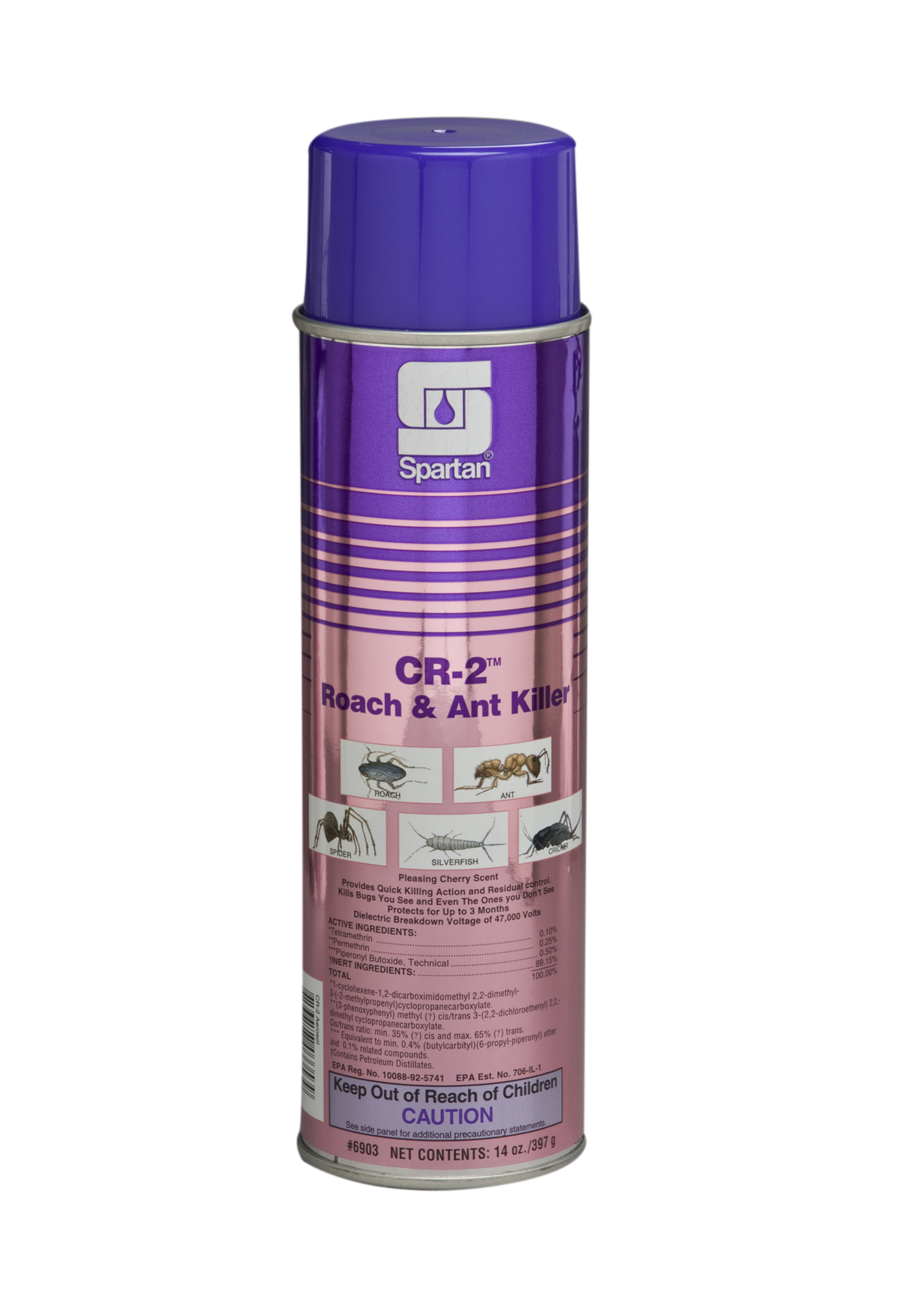 CR-2 Roach & Ant Killer 20 oz (12 per case)